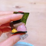 元福 - 超贅沢三昧‼️Lion流〜海苔巻き 笑笑