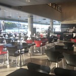 Øieblikket - 店内