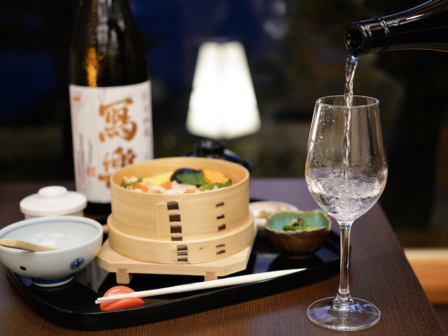 福島信夫山迎賓館 和食くろ沢 - 曽根田（日本料理）の写真