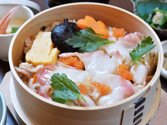 福島信夫山迎賓館 和食くろ沢 - 曽根田（日本料理）の写真