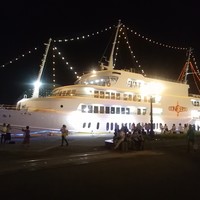 THE KOBECRUISE コンチェルト - タイタニックみたいーー(*´꒳`*)❤️
