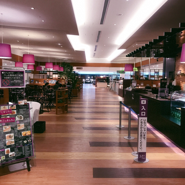 モア カフェ 東京インテリア家具 大阪本店 Moa Cafe ポートタウン東 カフェ 食べログ