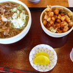 そば処 かつら - 