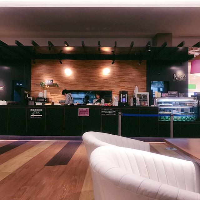 モア カフェ 東京インテリア家具 大阪本店 （MOA cafe） ポートタウン東/カフェ [食べログ]