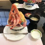 日本料理武平 - 海宝丼