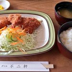 グリル不二軒  - 