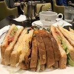 神戸珈琲物語 さんちか店