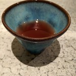 日本料理 TOBIUME - 始り～♪栗やさつまいもの味、秋を感じます