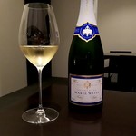 日本料理 TOBIUME - ペアリング①