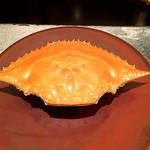 日本料理 TOBIUME - 豊前の渡り蟹