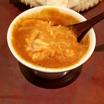 日本料理 TOBIUME - 蟹の身もたっぷり