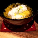 日本料理 TOBIUME - 鱧と菊花等