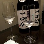 日本料理 TOBIUME - ペアリング⑥⑦