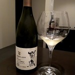 日本料理 TOBIUME - ペアリング⑧