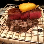 日本料理 TOBIUME - キレイな火入れ