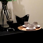 日本料理 TOBIUME - コーヒー