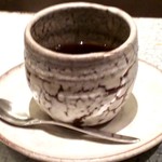 日本料理 TOBIUME - オーガニック豆を使用したTOBIUMEオリジナルブレンド