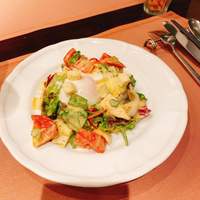 厳選洋食さくらい - さくらいサラダ(ハーフ)