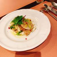 厳選洋食さくらい - 桜姫鶏と焼き葱のソテー