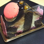 ドンバル洋菓子店 - フォレノワール