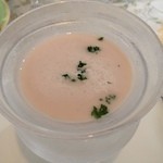 フランス食堂 シェ・モア - スープ