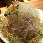 Touma - 梅～ドレのさっぱり大根サラダ