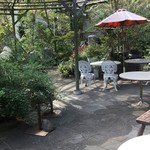 Garten Cafe ぶ楽り - 