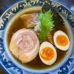 わさらび - 特製わさらびそば 醤油 1000円。