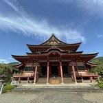 Teuchi Udon Toda - 甲州善光寺