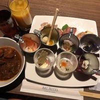 スカイビュッフェ51 -  スカイビュッフェ51 -