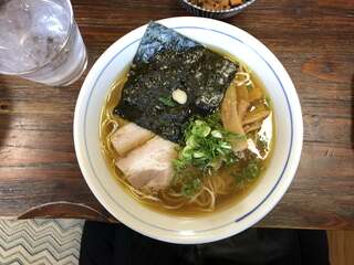 ひかり食堂 - ラーメン専門店 麺処 ひかり食堂（中華そば）