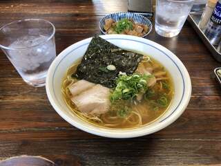 ひかり食堂 - ラーメン専門店 麺処 ひかり食堂（中華そば）