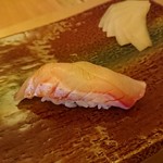 Sushi Mitsukawa - ハタ