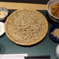 手打ちそば 大石 - 通常盛り