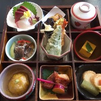 日本料理 華厳 - 御膳アップ