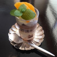 日本料理 華厳 - デザート