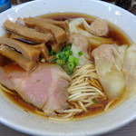 中華そば さわ - 見るからに旨そうな雰囲気(*^^)v