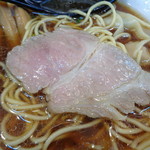 中華そば さわ - これがまた旨いんです