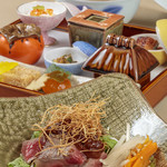 日本料理 瀬戸内 - 料理写真:11-12月冬凪会席