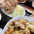 豚福 - ランチのから揚げ(2019.10.現在)