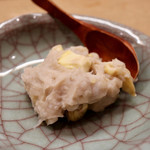 花いち - 栗とさといも