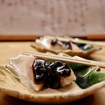 花いち - 蒟蒻田楽