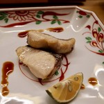 花いち - さわら塩焼