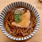 花いち - きつねそば