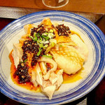 中華蘭州牛肉拉麺 - 