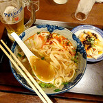 中華蘭州牛肉拉麺 - 