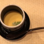 天然うなぎ しま村 - 茶わん蒸し