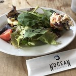 ノーシャン - サラダ
