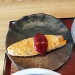 盛岡月が丘食堂 - オムレツ
