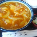 尾張屋 - カレー南蛮蕎麦